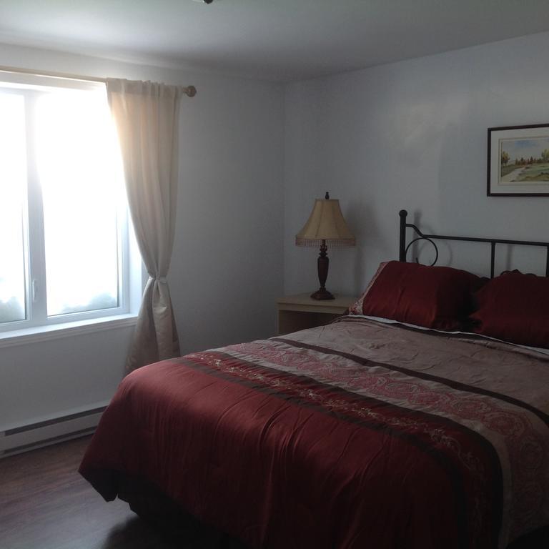 Les Appartement 4 Saisons Des Iles Saint Gedeon Экстерьер фото
