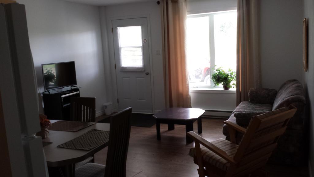 Les Appartement 4 Saisons Des Iles Saint Gedeon Экстерьер фото